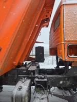 КамАЗ 6520 6x4 Самосвал 6520-53 (Дизельный, 11,8 л, 400 л.с., МТ)