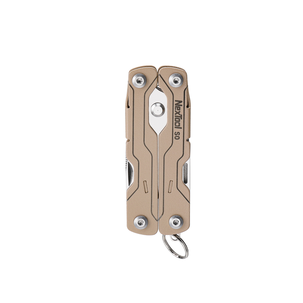 Нож-брелок Nextool Micro Sailor Scissors S0 , хаки (NE20417C)