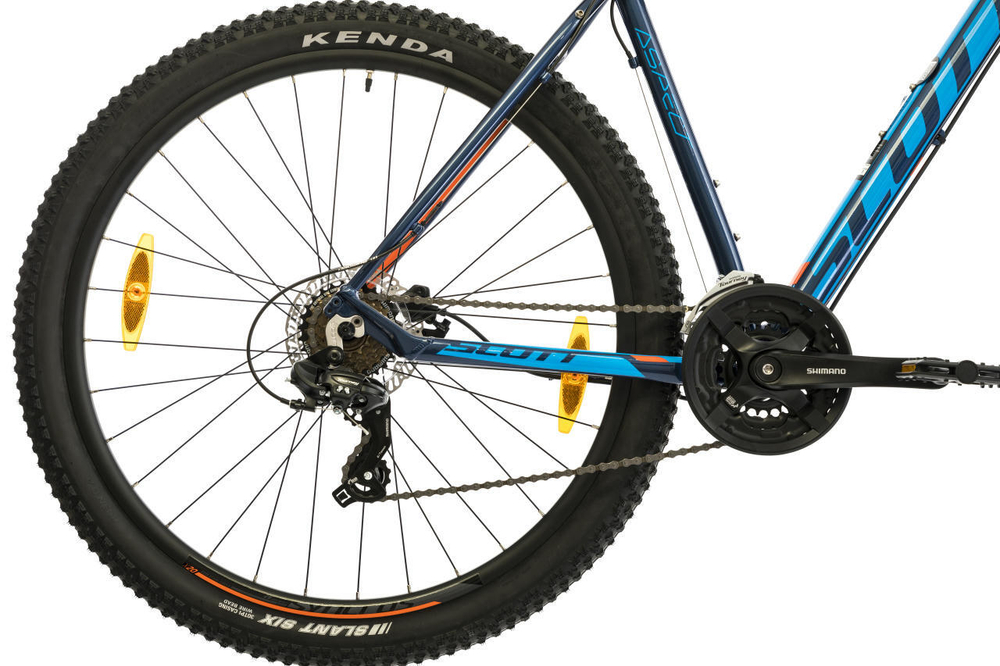 Горный велосипед Scott Aspect 960 (2018)