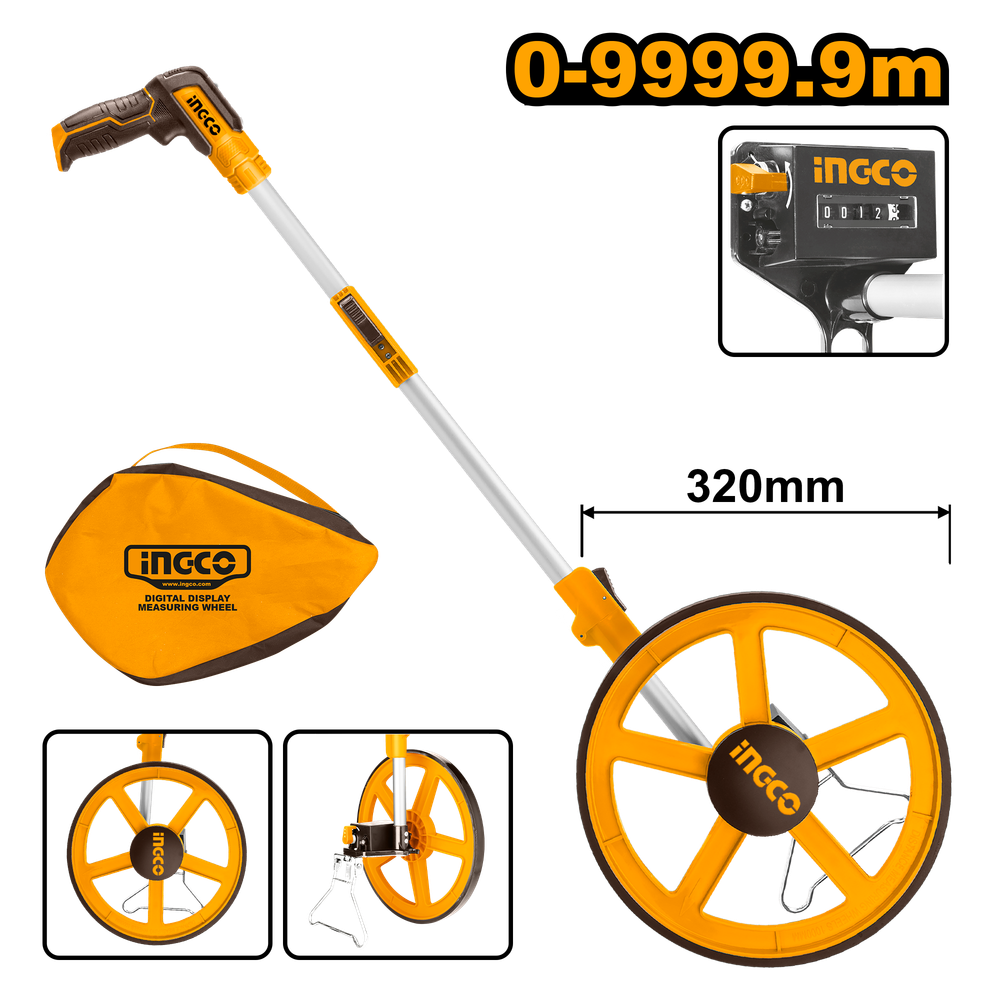 Измерительное колесо INDUSTRIAL