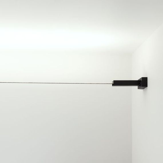 Светодиодная лента-трос Arlight 9,6W/m 120LED/m 3528SMD холодный белый 5M 034175