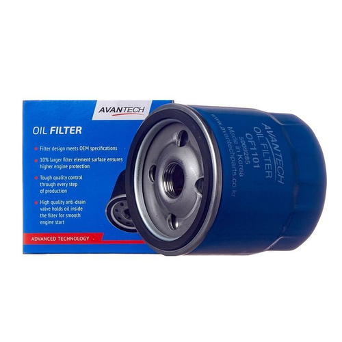 Фильтр масляный Avantech OF1101
