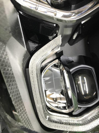 Фара левая BMW X3 G01 (17-21) Adaptive LED