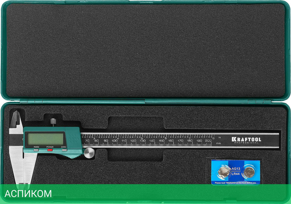 Штангенциркуль Kraftool 34460-200