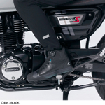 Мотоботы Taichi HOOP AIR Black