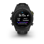 Умные часы Garmin Marq Athlete (Gen 2) - Carbon Edition
