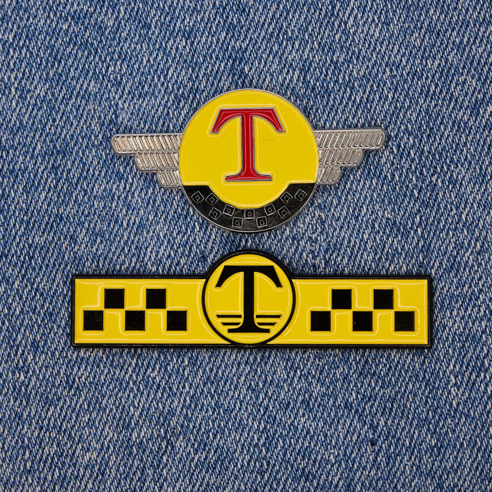 Значок Таксиста