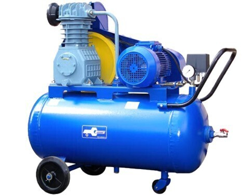 Поршневой компрессор Бежецк К-25 М