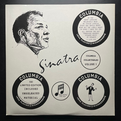 Frank Sinatra ‎– Columbia Collectables Volume 2