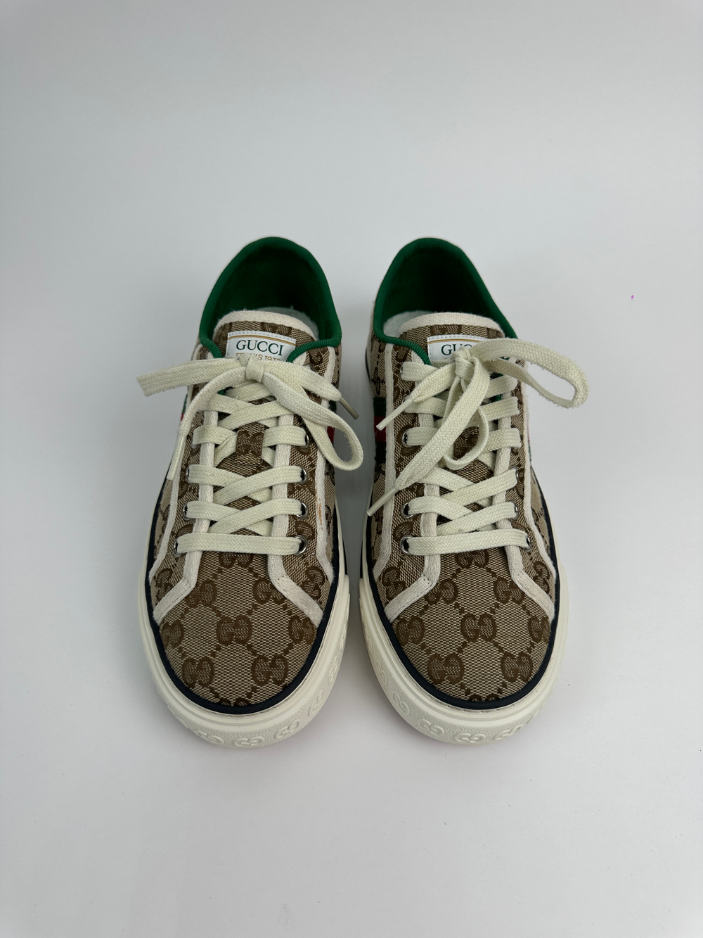 Кеды Gucci
