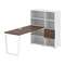 Стол-стеллаж EVRST 1115 1990х1120х1355 EDIS