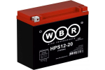 Аккумулятор HPS12-20 WBR (Y50-N18L-A, Y50-N18L-A3, YTX24HL-BS)