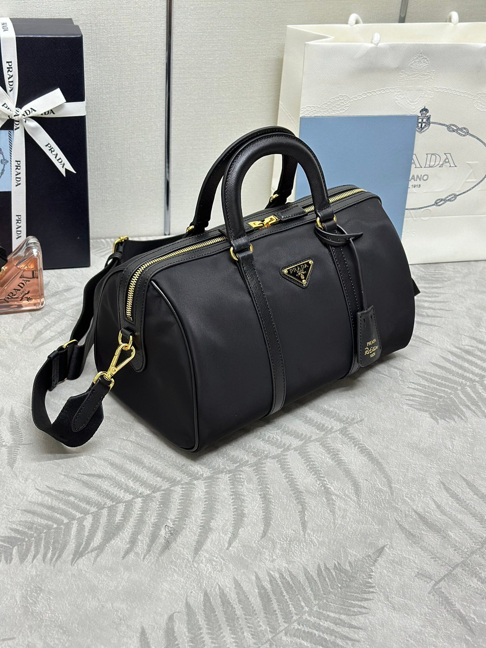 Prada Re-Edition 1978 Top Handle Bag