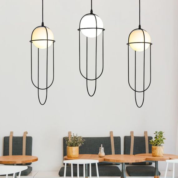 Подвесной светильник Imperium Loft Ascent 140535-26