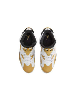Кроссовки Jordan Air Jordan 6 Retro 'Yellow Ochre'