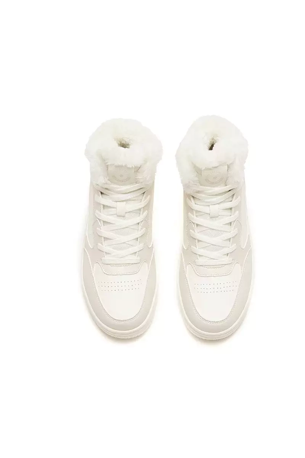 Кроссовки утепл. женские Anta 8913