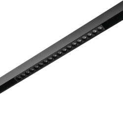 Трековый светодиодный светильник магнитный MyFar FlowPoint MT0211-18W4K-B