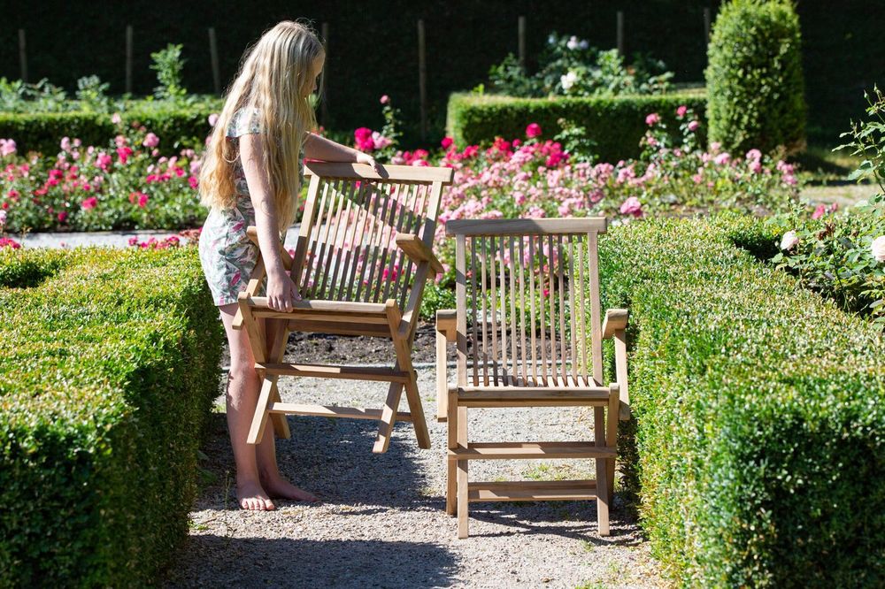 Turin, кресло обеденное натуральный, тик