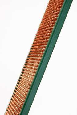 Доска садху Розы медные гвозди