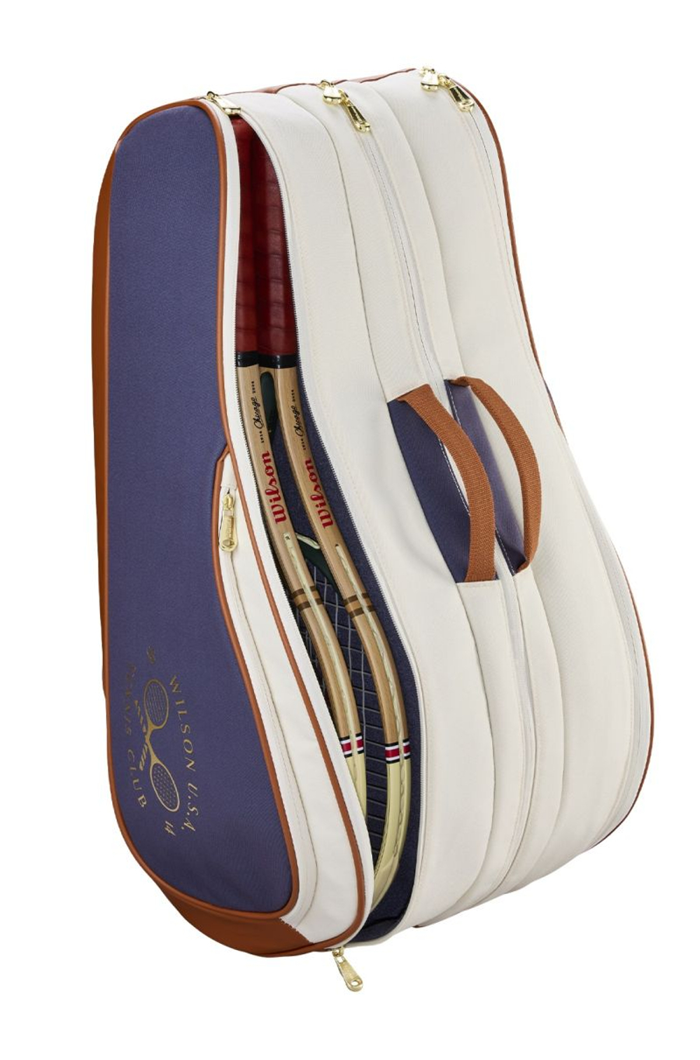 Сумка теннисная Wilson Heritage V2 12PK Racket Сумка