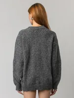 Свитер Ovum Donkey grey