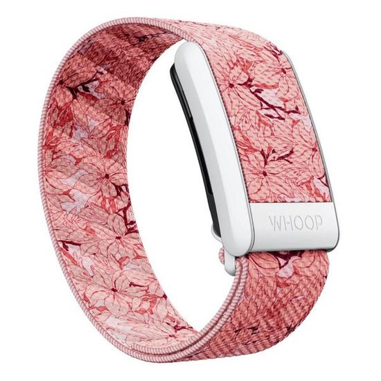 Плетеный ремешок для браслета Whoop 4.0 SuperKnit Band​ (Blossom)