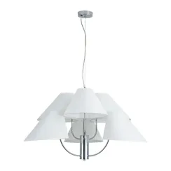 Подвесная люстра Arte Lamp RONDO A4086LM-6CC
