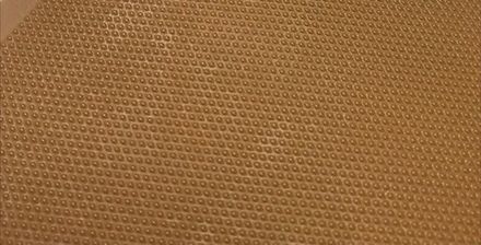 Профилактика листовая Select Mono 1,2мм (50х20см), карамель [4004]