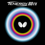 Накладка для настольного тенниса Butterfly Tenergy 80 FX