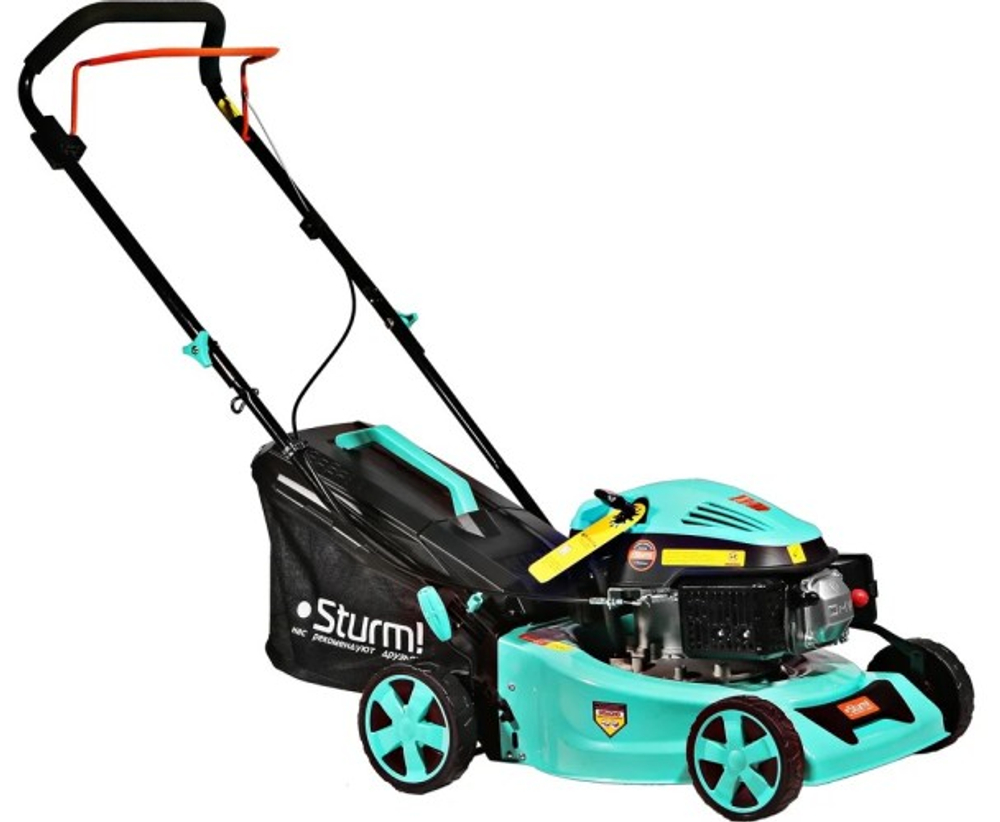 Газонокосилка бензиновая Sturm PL4210