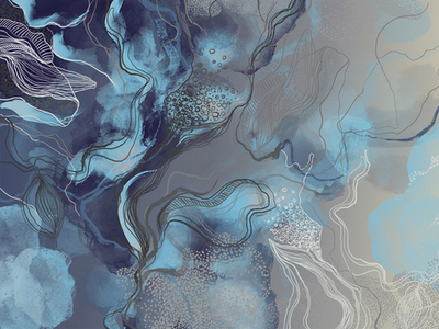 Дизайнерские обои Wall Street Astral-22