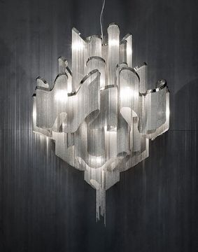 Terzani large chandelier