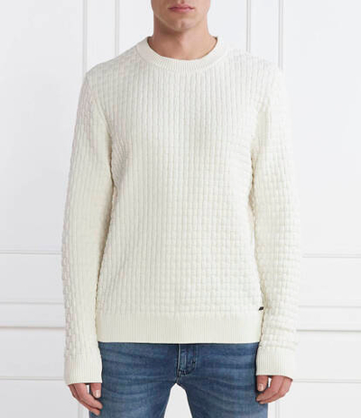 Свитер Stubon HUGO - белый(50504395)