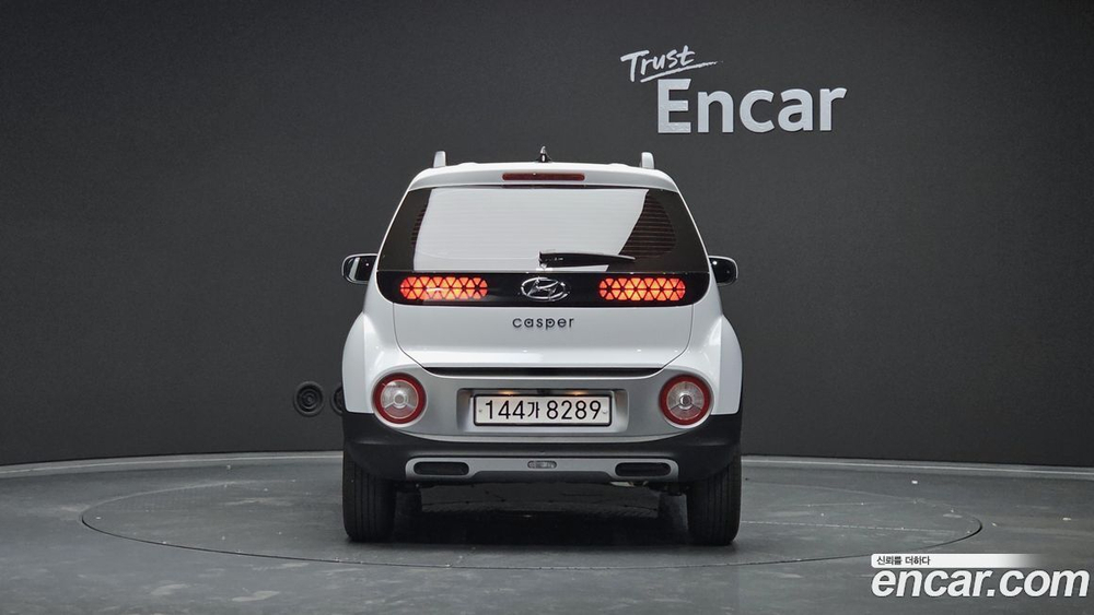 Hyundai Casper The Essential (01.2023)
