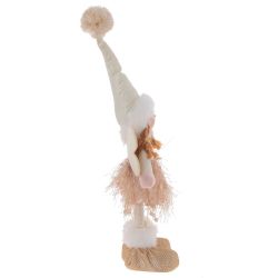 GAEM Игрушка набивная "Фея", L12 W6 H27/20 см, 2в.