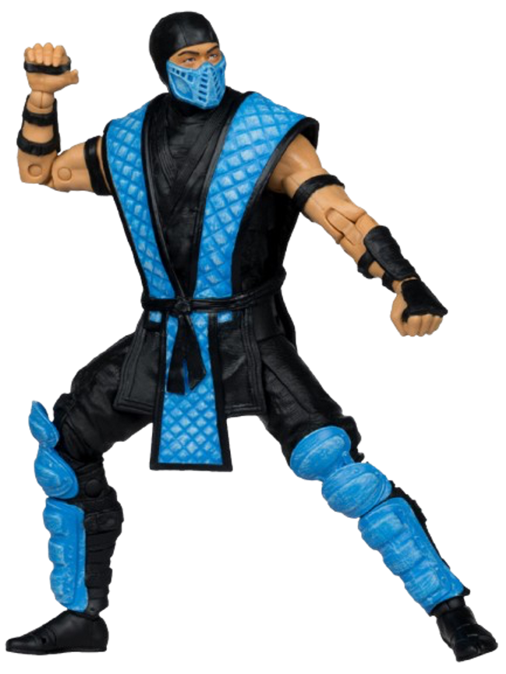 Фигурка McFarlane Toys Mortal Kombat Sub Zero Klassics