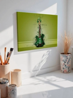 Картина на стену 40 X 50 Гитара
