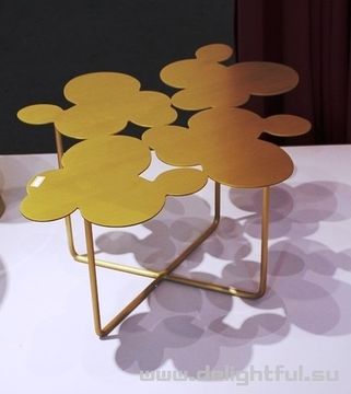 журнальный столик  05-26 ( by Steel Arts )