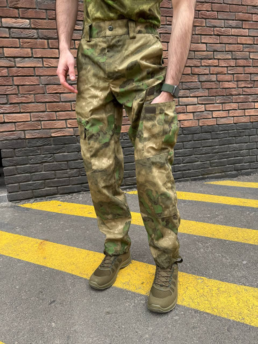 Костюм летний ВКПО мох премиум