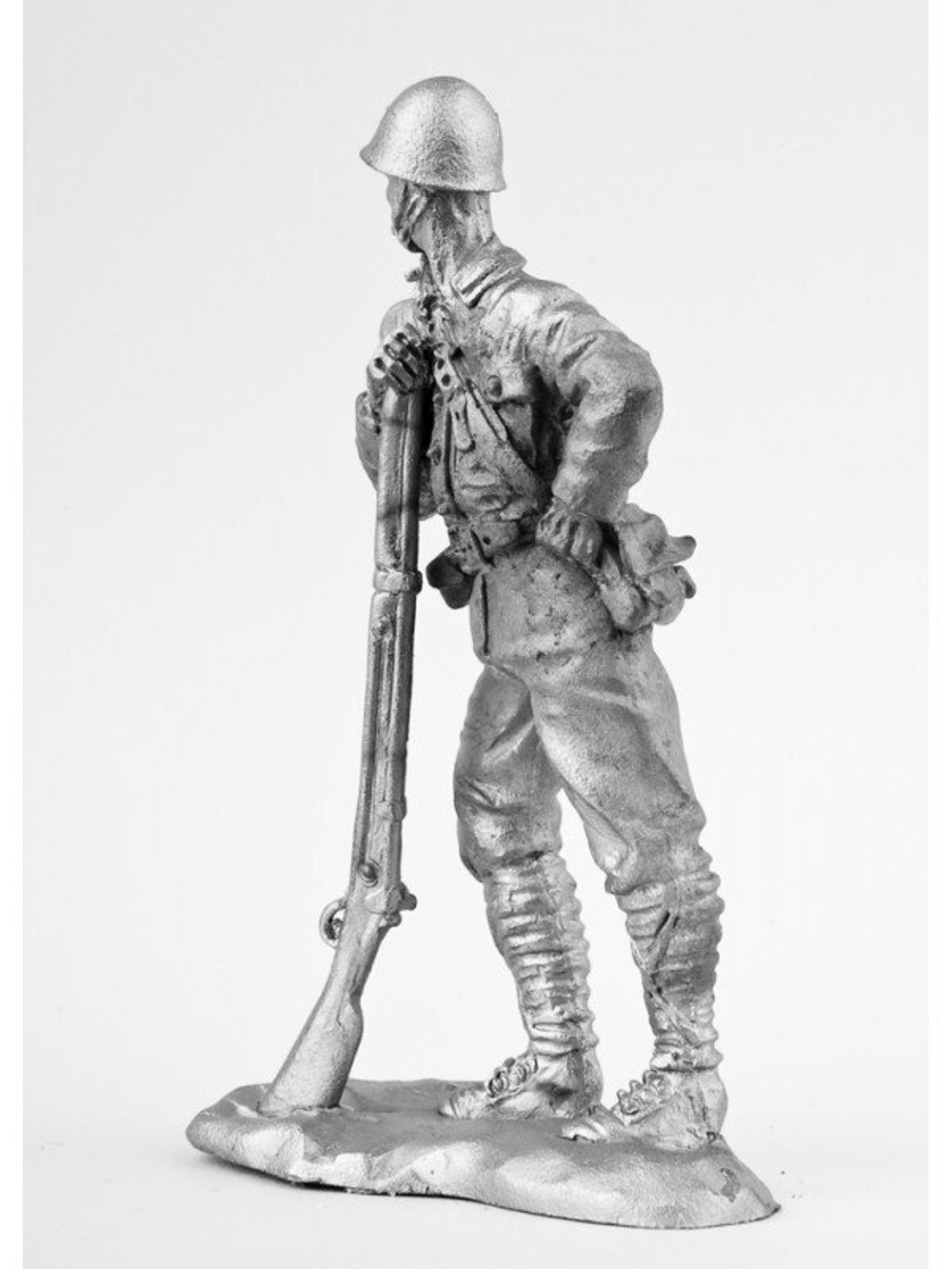 Оловянный солдатик Рядовой императорской армии, 1945