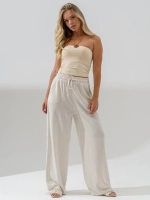 Брюки женские "Лён"