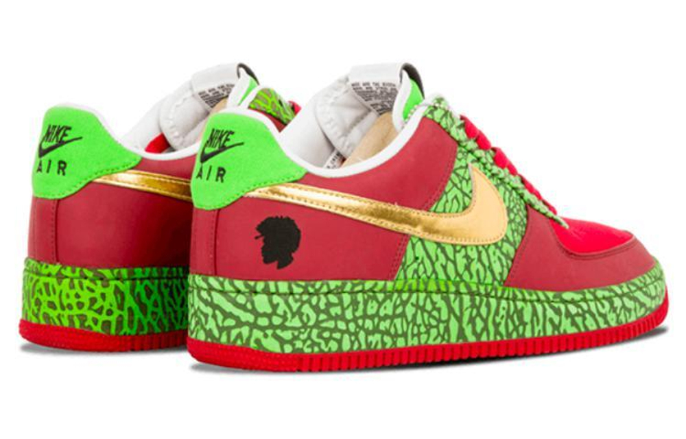 Nike Air Force 1 Low Questlove Hyper Sneakers