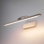 Подсветка светодиодная для зеркал/картин Elektrostandard Simple MRL LED 10W 1011 IP20 3000K никель a063698