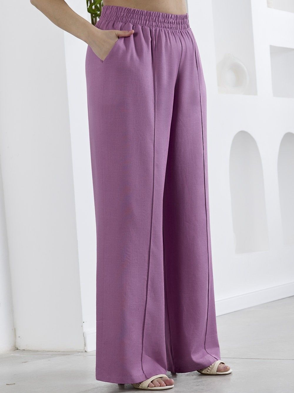 Брюки Камео-2 Виотекс ЛИЛОВЫЙ