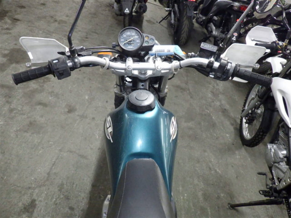 Honda SL230 2000