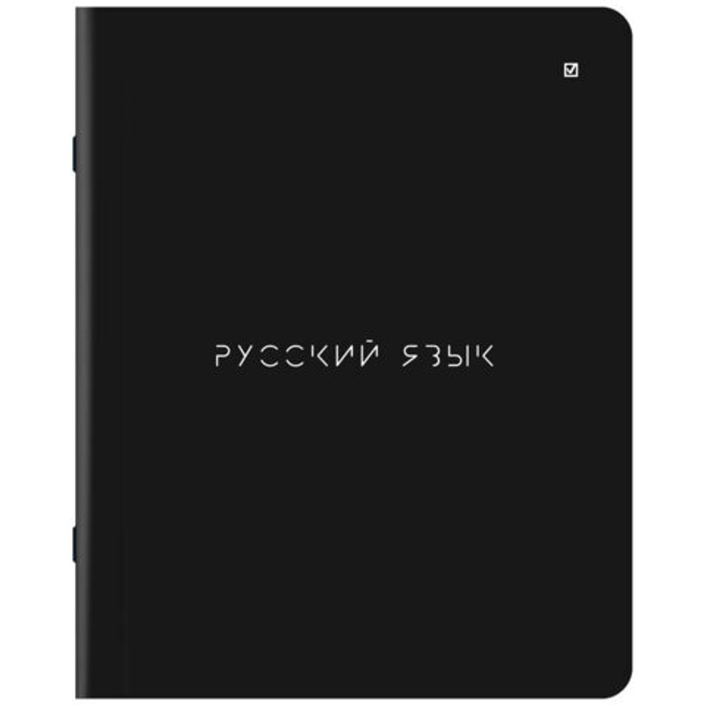 Тетради предметные, КОМПЛЕКТ 12 ПРЕДМЕТОВ, "MINIMAL", 48 л., матовая ламинация, BRAUBERG, 404831