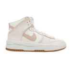 Кроссовки Nike Dunk Up "Pink Oxford" (Женская размерная сетка)
