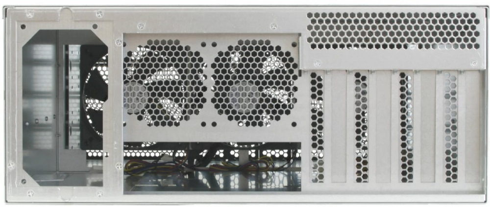 Корпус серверный 4U Procase RE411-D11H0-FA-55