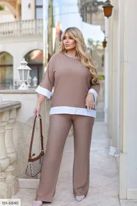 Костюм IH-6838 Фабрика Моды