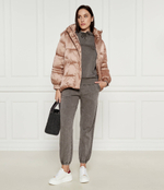 Худи Twinset U&amp;B - серый(242LI2TAA)